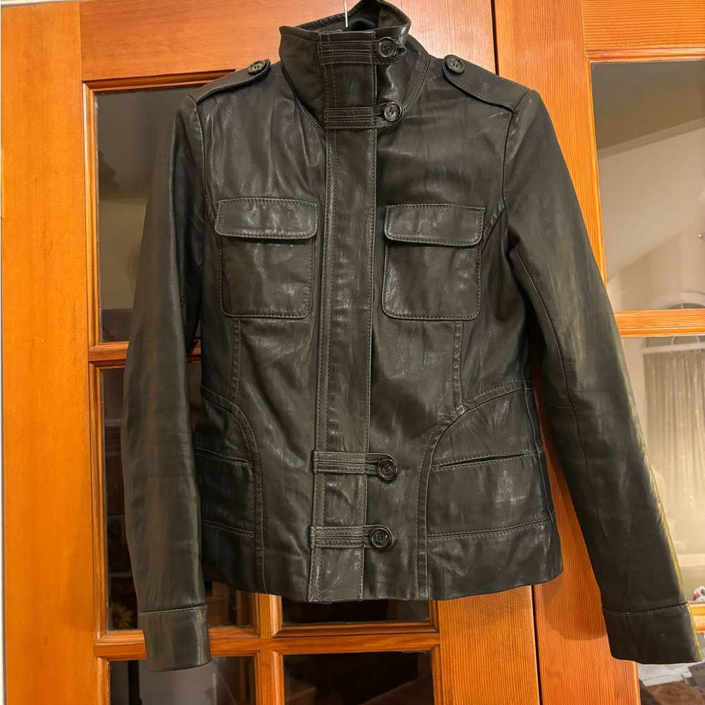 Danier Men’s Leather Jacket